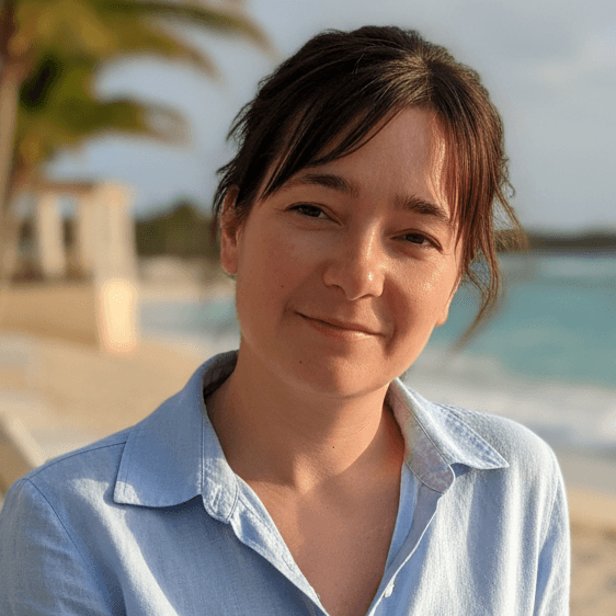 Portrait de Mélanie Grenier